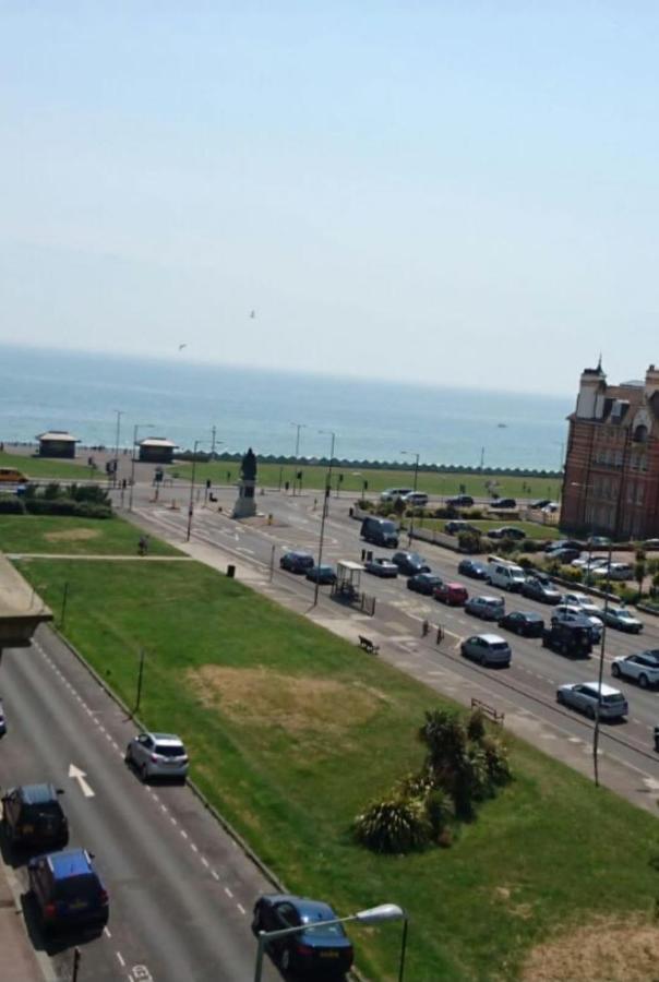 Ferienwohnung Belle Vue Penthouse Brightonpier Bh Exterior foto